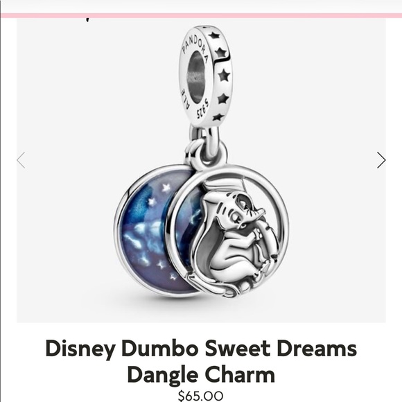 Dumbo pandora charm - Picture 7 of 7